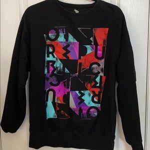 Authentic One Republic Concert Sweater
